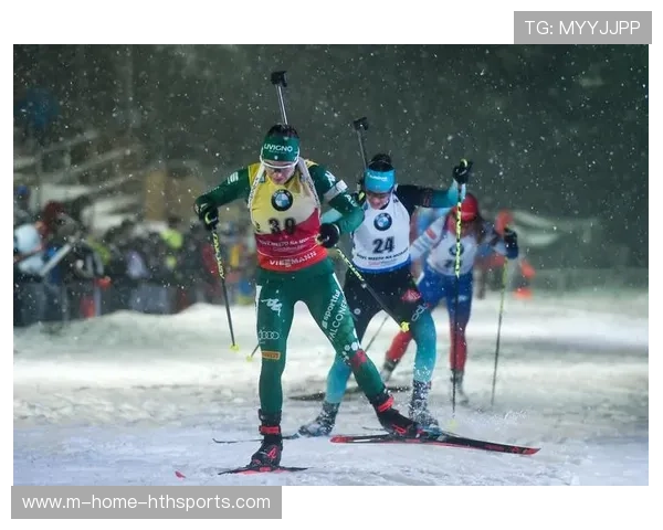 冬季两项世界杯赛场风雪考验运动员体能，冬天举办世界杯