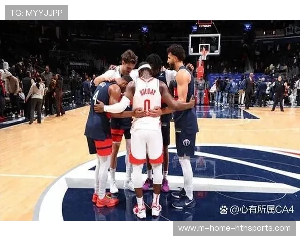 火箭三人20+全场爆发，轻取奇才展现新冠军潜力