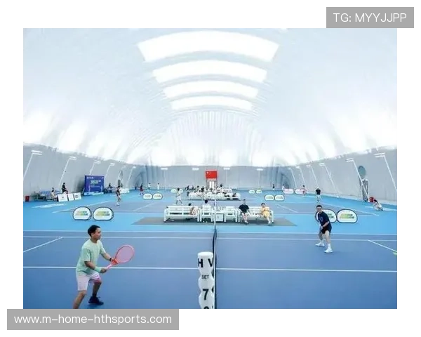 网球赛事选址战略:城市如何争取承办权? 网球赛事选址战略:城市如何争取承办权?