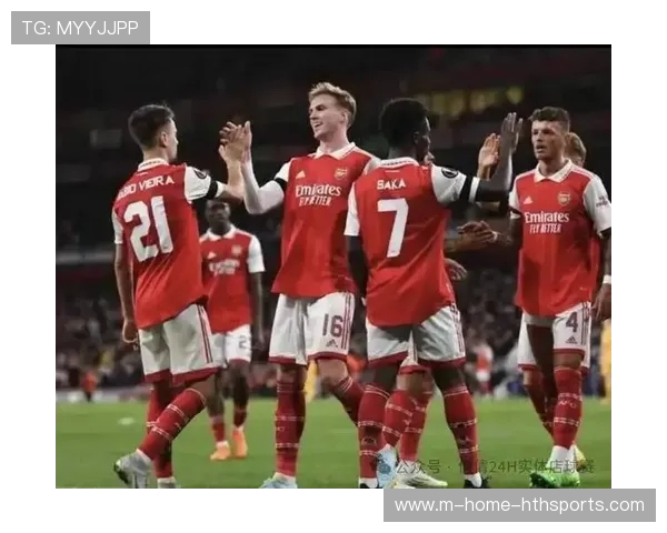 阿森纳全民皆兵