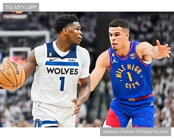 唐斯背身制造完美位置轻松命中，森林狼主场如火