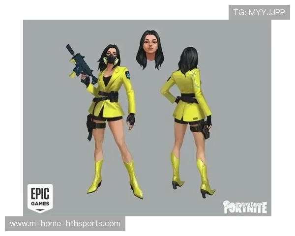 《堡垒之夜》“未来幻影”系列赛,创意无限,精彩不断! 《堡垒之夜》“未来幻影”系列赛,创意无限,精彩不断!