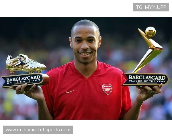 亨利海布里114球领跑英超单一球场进球榜，亨利英超第一人