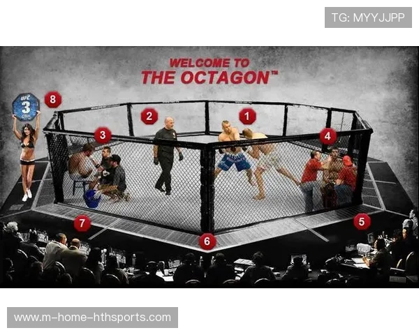 UFC选手角落策略与时间管理训练:精细化战术背后的成功密码 UFC选手角落策略与时间管理训练:精细化战术背后的成功密码