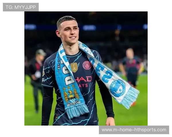 曼城—福登弧线球惊艳全场